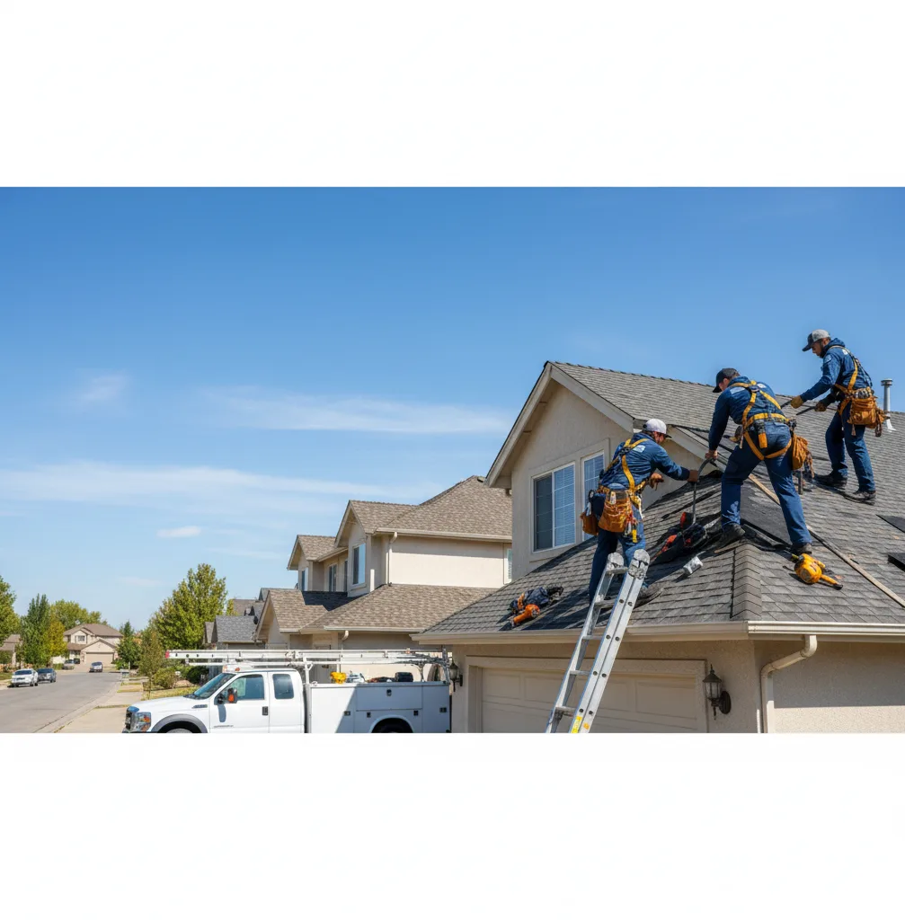 Storm Damage Repair in Nooksack, WA
